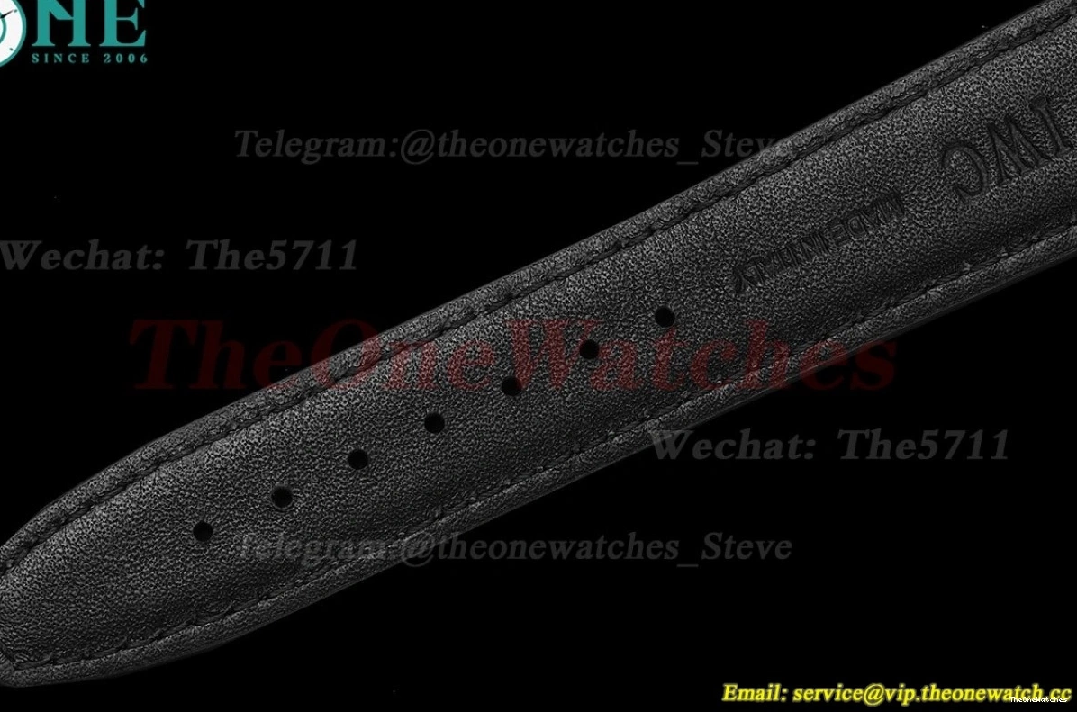 ZF SS A69355 LE Chrono Portugieser 41mm IW371606 Num Blue 0202